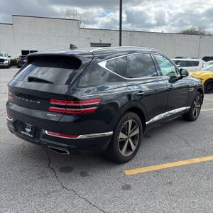 GENESIS GV80 3.5T - 8