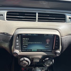 2015 Chevrolet CAMARO LT 照片 38