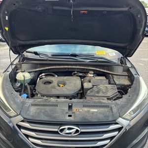 2017 Hyundai TUCSON SE 缩略图 41
