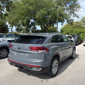 VOLKSWAGEN ATLAS CROSS SPORT V6 SE - 8