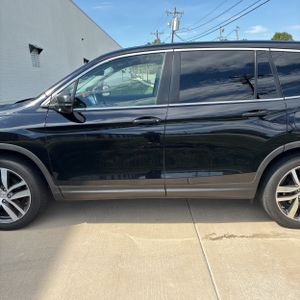 HONDA PILOT EX-L - 4