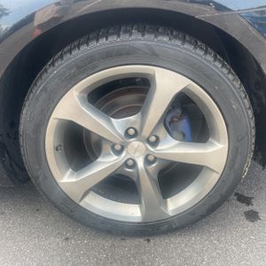 2015 Chevrolet CAMARO LT 缩略图 14