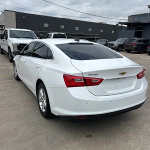 CHEVROLET MALIBU LS FLEET - 5