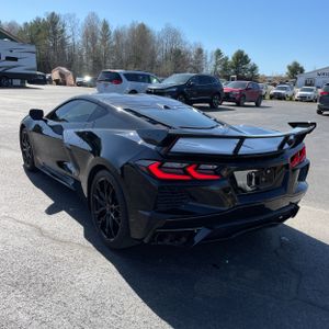 CHEVROLET CORVETTE STINGRAY - 5