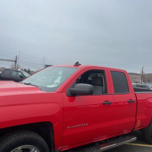 CHEVROLET SILVERADO 1500 CUSTOM - 2