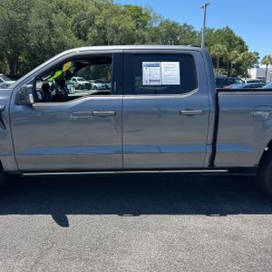 FORD F-150 LARIAT - 4