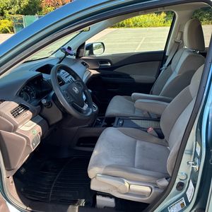 2013 Honda CR-V EX 照片 28
