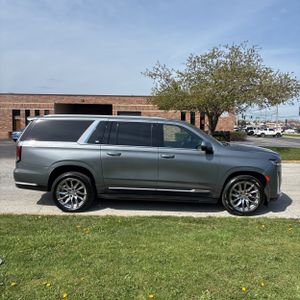 CADILLAC ESCALADE ESV PREMIUM LUXURY - 10