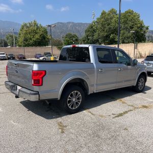 FORD F-150 LARIAT - 7
