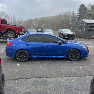 SUBARU WRX LIMITED - 10