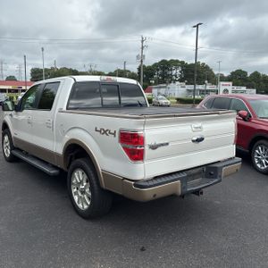 صورة 5 لـ 2012 FORD F-150 KING RANCH