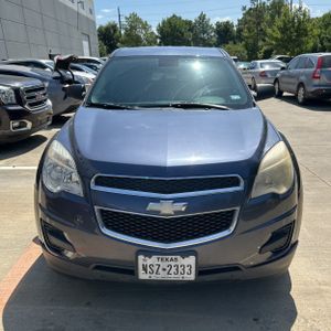 2013 Chevrolet EQUINOX LS — миниатюра 14