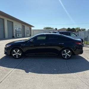 2019 KIA OPTIMA S — фото 3