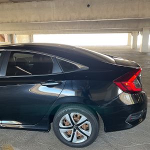 HONDA CIVIC LX - 6