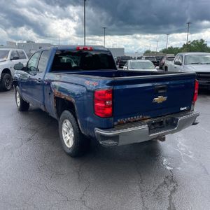 2016 Chevrolet SILVERADO 1500 LT — фото 5