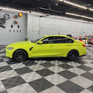 BMW M3 COMPETITION XDRIVE - 3