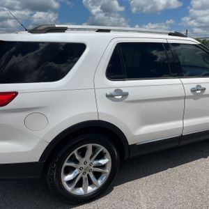 FORD EXPLORER LIMITED - 9