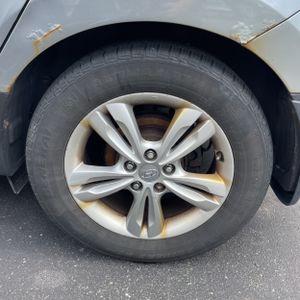 2013 Hyundai TUCSON GLS — миниатюра 18