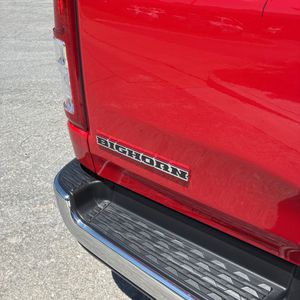 2024 RAM 1500 BIG HORN — миниатюра 23