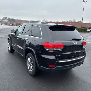 JEEP GRAND CHEROKEE LIMITED - 3
