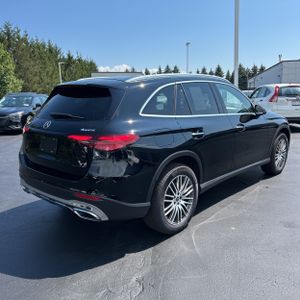 2024 Mercedes-BENZ GLC 照片 8