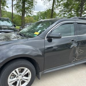 CHEVROLET EQUINOX LT - 2