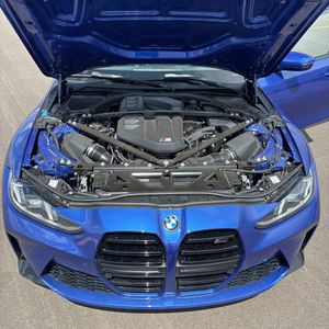 2026 BMW M3 COMPETITION XDRIVE — миниатюра 46