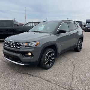 JEEP COMPASS - 1