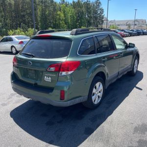 SUBARU OUTBACK PREMIUM - 8