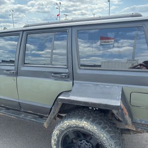 1999 JEEP CHEROKEE CLASSIC — фото 6