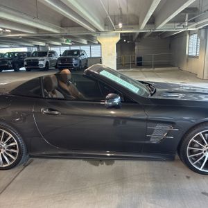 2019 Mercedes-BENZ SL — миниатюра 11