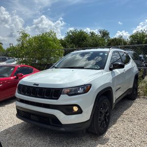 2026 JEEP COMPASS LATITUDE ALTITUDE — фото 1