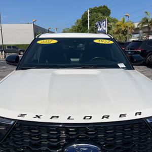 2022 FORD EXPLORER ST — миниатюра 15
