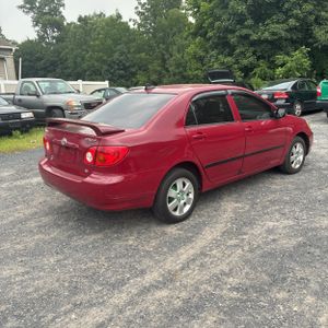 2003 Toyota COROLLA CE 照片 8