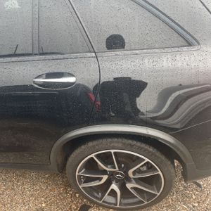 MERCEDES-BENZ GLC AMG - 5