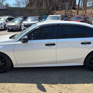 HONDA CIVIC SPORT - 4