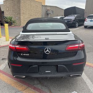 MERCEDES-BENZ E-CLASS - 7