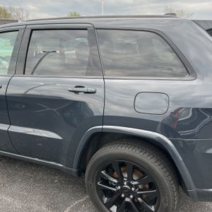 JEEP GRAND CHEROKEE ALTITUDE - 6