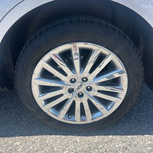 2012 Lincoln MKX BASE 缩略图 18