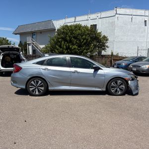 2016 Honda CIVIC EX-T 照片 10