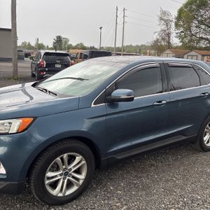 FORD EDGE SEL - 2