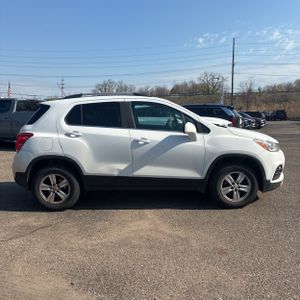 CHEVROLET TRAX LT - 10