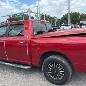 2009 Dodge RAM 1500 SLT/SPORT/TRX 照片 6
