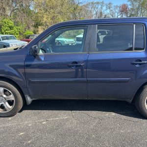 HONDA PILOT EX-L - 4