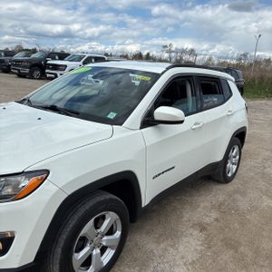 JEEP COMPASS LATITUDE - 2