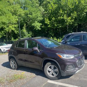 2021 Chevrolet TRAX LT — фото 10