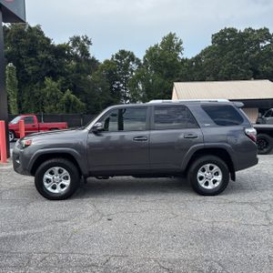 2018 Toyota 4RUNNER SR5 PREMIUM 照片 3