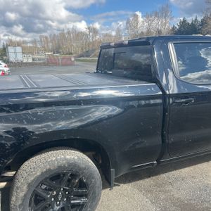 CHEVROLET SILVERADO 1500 RST - 9