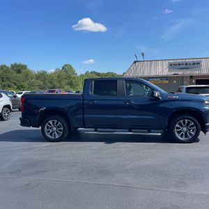 2019 Chevrolet SILVERADO 1500 RST 照片 10
