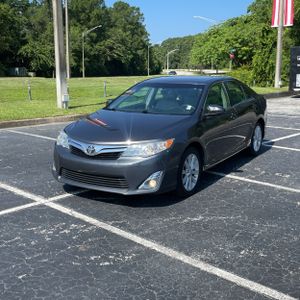 صورة 1 لـ 2013 Toyota CAMRY XLE V6